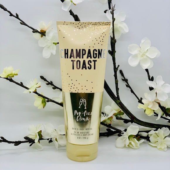 Bath & Body Works Champagne Toast 3-Piece Set - Picture 4 of 5